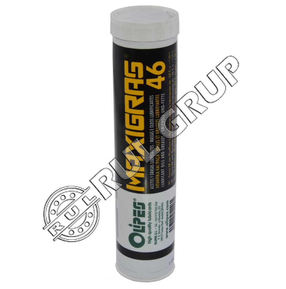 VASELINA 46/2 LITIU BISUFLURA MOLIBDEN MAXIGRAS 400GR OLIPES